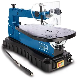 SCHEPPACH DECO FLEX SL 405mm Schnitttiefe flexible Welle LED