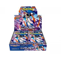 Pokémon Ninja Spinner Booster Display M4 Japanisch