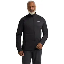 Jack Wolfskin Peak District Jacke - Black - S