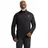 Jack Wolfskin Peak District Fleecejacke Schwarz S