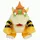 1UP Super Mario Bowser 36 cm Gelb/Mehrfarbig