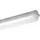Schuch LED-FR-Wannenleuchte 4 grau Kunststoff IP65
