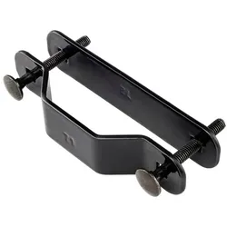 CRUZ Roof Befestigung von Dachboxen auf Querträger 80mm