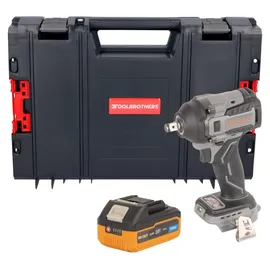 procraft industrial IW550Abb inkl. 1 x 4,0 Ah + RHINO Toolcase