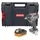 procraft industrial IW550Abb inkl. 1 x 4,0 Ah + RHINO Toolcase