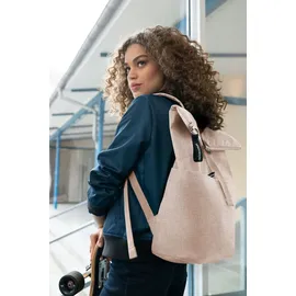 Reisenthel Rolltop Backpack 22 l beige