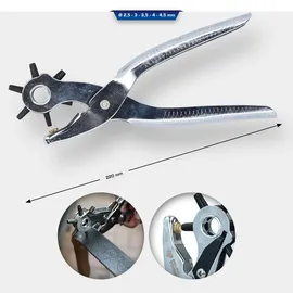 BRILLIANT TOOLS Flachzange BT066902