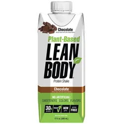 Labrada Lean Body Plant Based Protein Shake (500 ml, Schokolade)