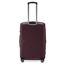 HAUPTSTADTKOFFER Mitte 4-Rollen 68 cm / 67-88 l burgund