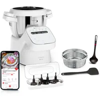 Moulinex Companion 14 Funktionen Grau