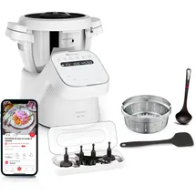Moulinex Companion 14 Funktionen Grau