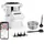 Moulinex Companion 14 Funktionen Grau
