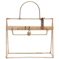 Riviera Maison Ivy Handbag Wohnaccessoires (LxBxH) 26x12x30 cm 