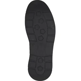 TAMARIS 1-1-25452-29 taupe/black 36