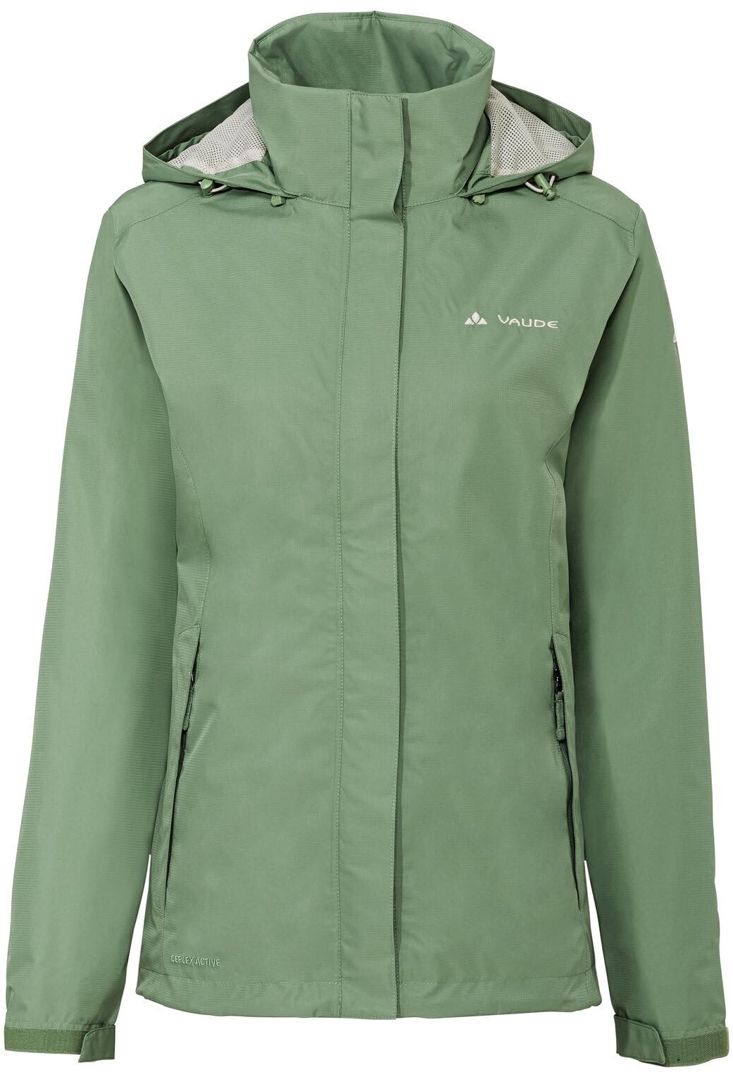 Vaude Damen Women's Escape Light Jacket Regenjacke, Willow Green, 36 EU