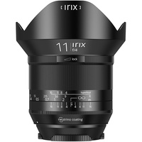 Irix 11 mm F4,0 Blackstone Nikon F