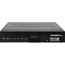 Echosat HD-SAT-Receiver 20900M, free-to-Air-TV-Empfang