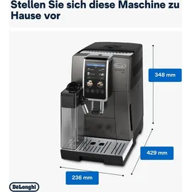 De'Longhi DeLonghi ECAM 380.95.TB Dinamica plus