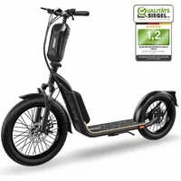 Viron XI-1200-S E-Scooter mit Straßenzulassung ABE 20Ah