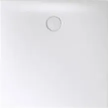 Bette Floor Side Rechteck-Duschwanne, 3388-000