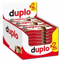 Ferrero Duplo 2er Riegel 24x 36,4g