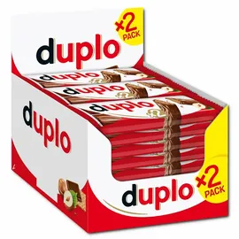 Ferrero Duplo 2er Riegel 24x 36,4g