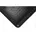 Coba 90 x 100 cm Schwarz