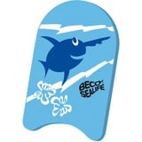 BECO-SEALIFE Kickboard Schwimmbrett, 34x21x3 cm, Blau