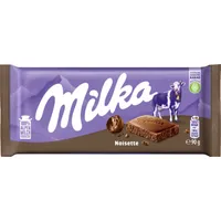 MILKA Noisette 90G