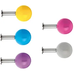 Schönbuch - Dots Wandhaken 'Favorites' (5er-Set)