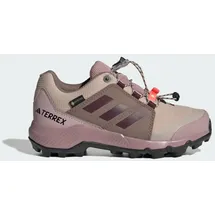 adidas Terrex Gore-tex® Kinderswander Schuhe - Wonder Taupe / Maroon / Magic Mauve - EU 34