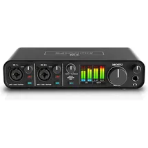 MOTU M4