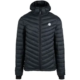 Gorilla Wear Osborn schwarz 2