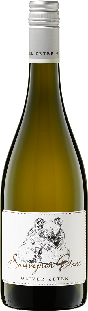 Oliver Zeter - Sauvignon Blanc 2023