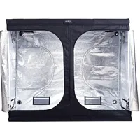 240x120x200 cm HORTOSOL Growzelt Tent Growschrank Grow Zelt Anzucht für Home Box