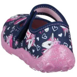 superfit Bonny Dunkelblau 28