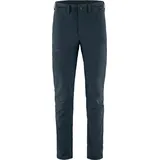 Fjällräven Fjallraven 12200163-555 Abisko Trail Stretch Trousers M Pants Herren Dark Navy Größe 48/S