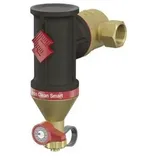 Flamco Schlamm-/Magnetitabscheider drehbar Smart Eco Plus 3/4" Wärmedämmung mit Magnet