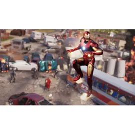 Marvels Avengers PC-Spiel