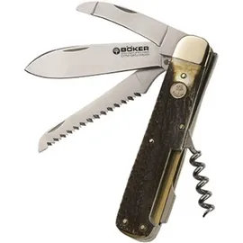 Böker Jagd Quadro Taschenmesser
