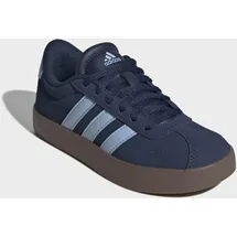 adidas VL Court 3.0 Kinder Night Indigo/Clear Sky/Gum 34