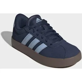 adidas VL Court 3.0 Kinder Night Indigo/Clear Sky/Gum 34
