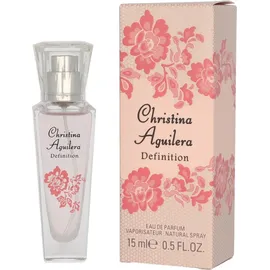 Christina Aguilera Definition Eau de Parfum 15 ml