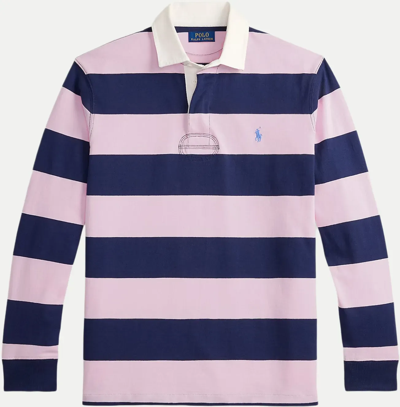 Rugby Long Sleeve Rosa M