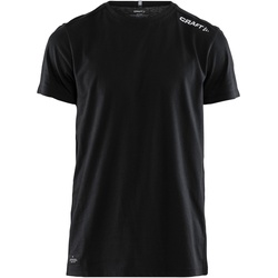 CRAFT Community Mix T-Shirt Herren 999000 - black XS
