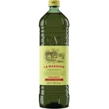 Restaurant Olivenöl und Sonnenblumenöl in einer 1l-Platte - La Masseria