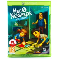 Hello Neighbor: Hide and Seek