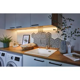 Paulmann Base Profil 2 m mit Diffusor