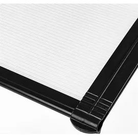 Estexo Mährobotergarage Schwarz