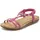 LASCANA Sandale Damen Pink 36